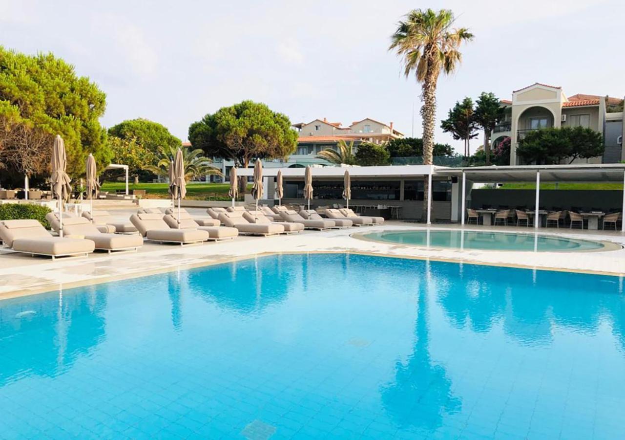 The Bay & Hotel Vasilikos (Zakynthos)