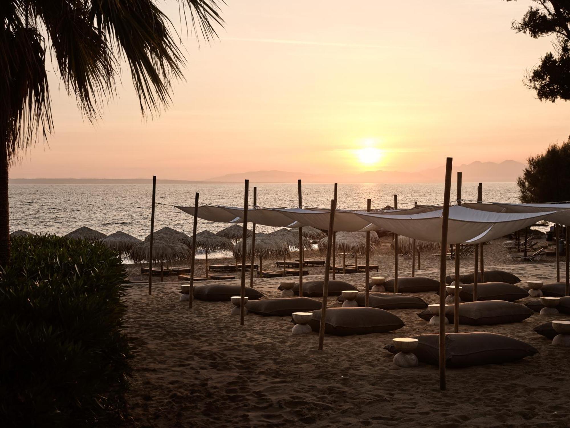 The Bay & 5* Vasilikos (Zakynthos)